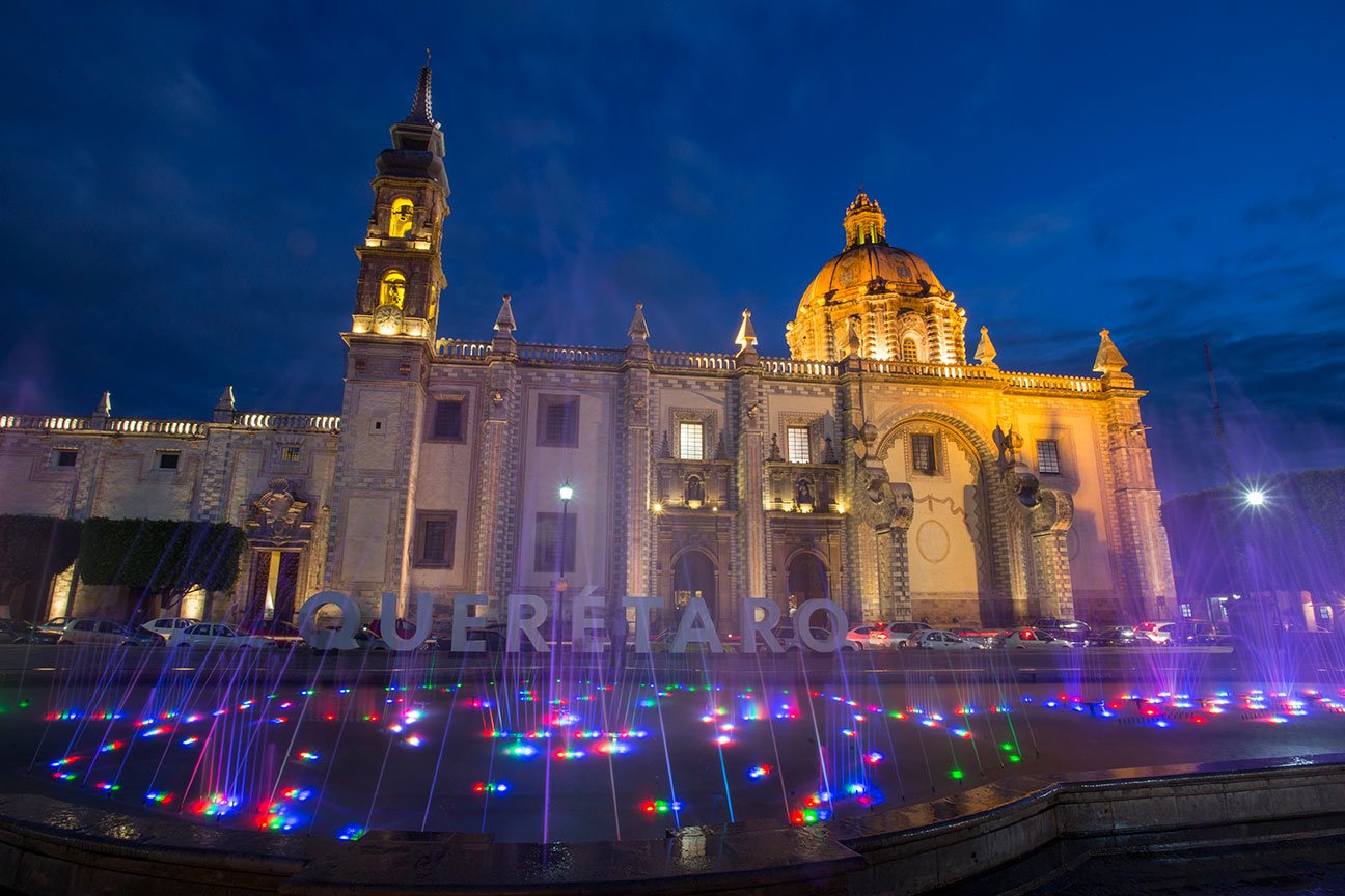 Ciudad de Querétaro | México Desconocido