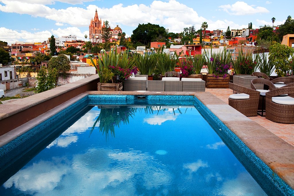 Thb Casa Vista Magna Hotel In San Miguel De Allende