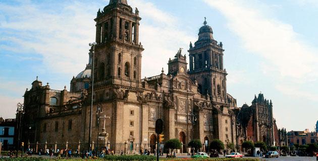 Historia de los edificios de la Ciudad de México (parte 2) fifu