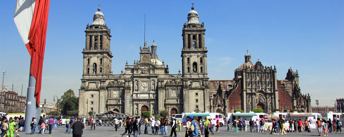 Las 5 catedrales más espectaculares de México - México Desconocido