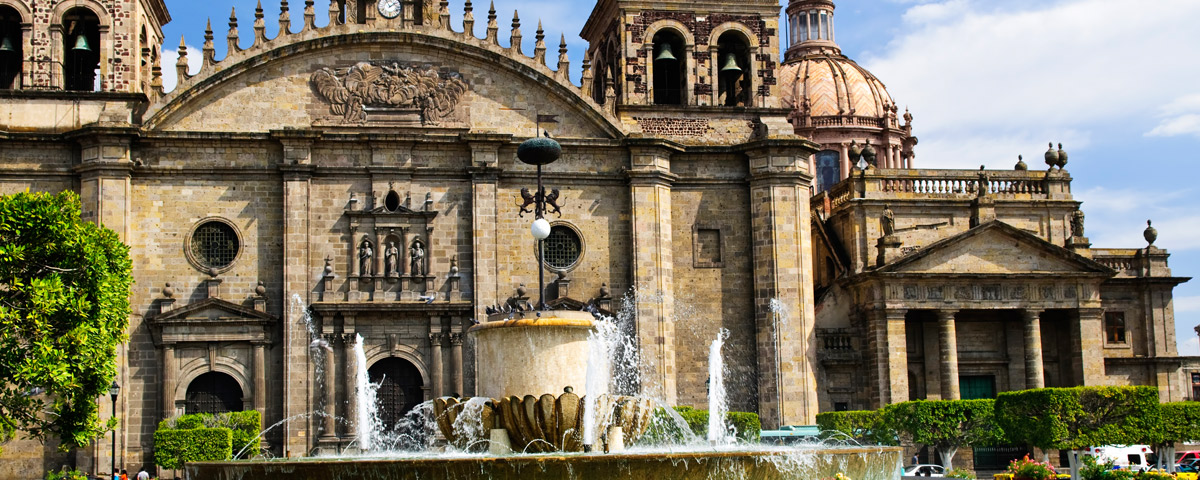 Las 5 catedrales más espectaculares de México
