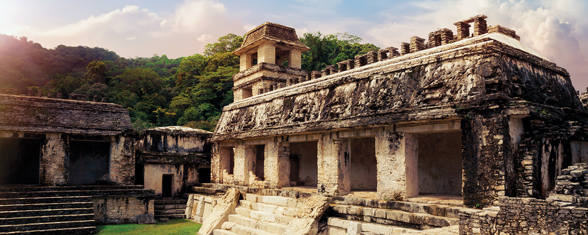 5 zonas arqueológicas mayas que debes conocer y explorar en Chiapas fifu