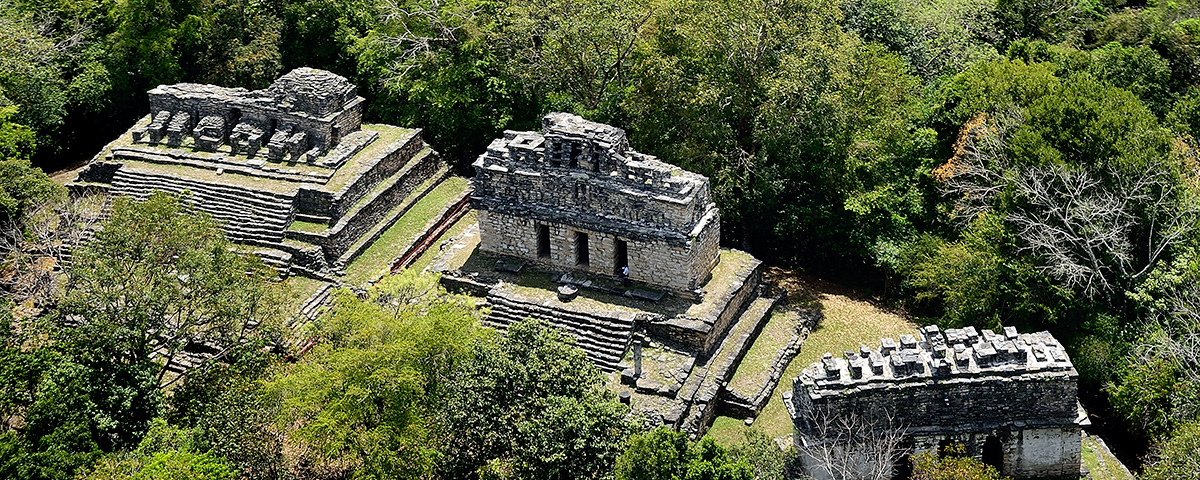 5 zonas arqueológicas mayas que debes conocer (y explorar) en Chiapas