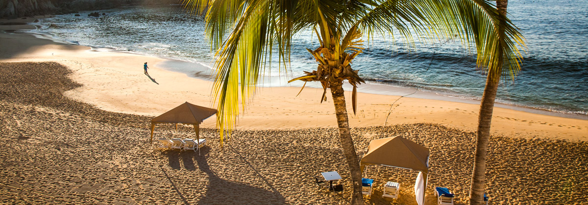 Las 7 mejores playas de México para disfrutar en pareja