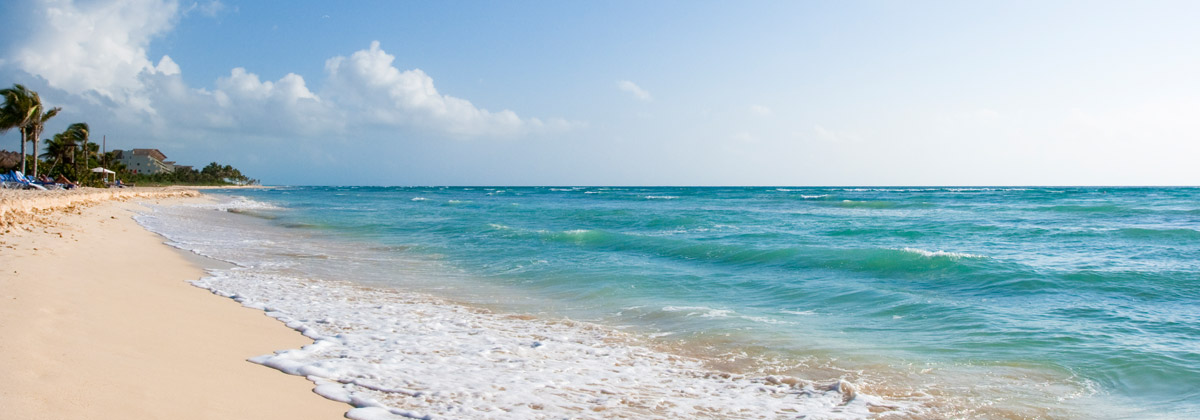 Las 7 mejores playas de México para disfrutar en pareja