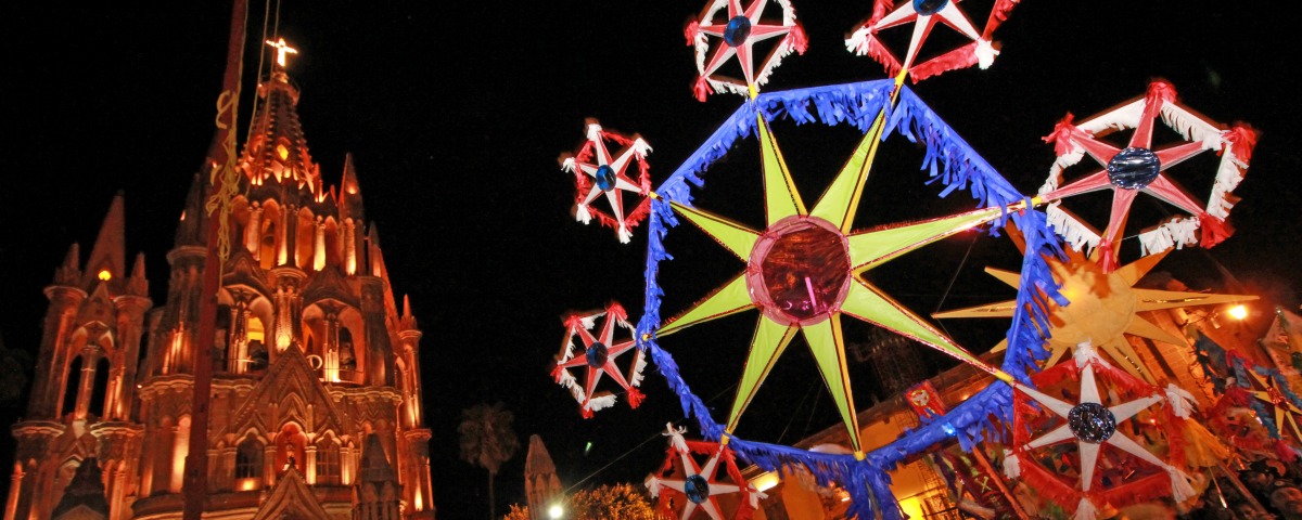 La Alborada: fiesta y tradición en San Miguel Allende fifu