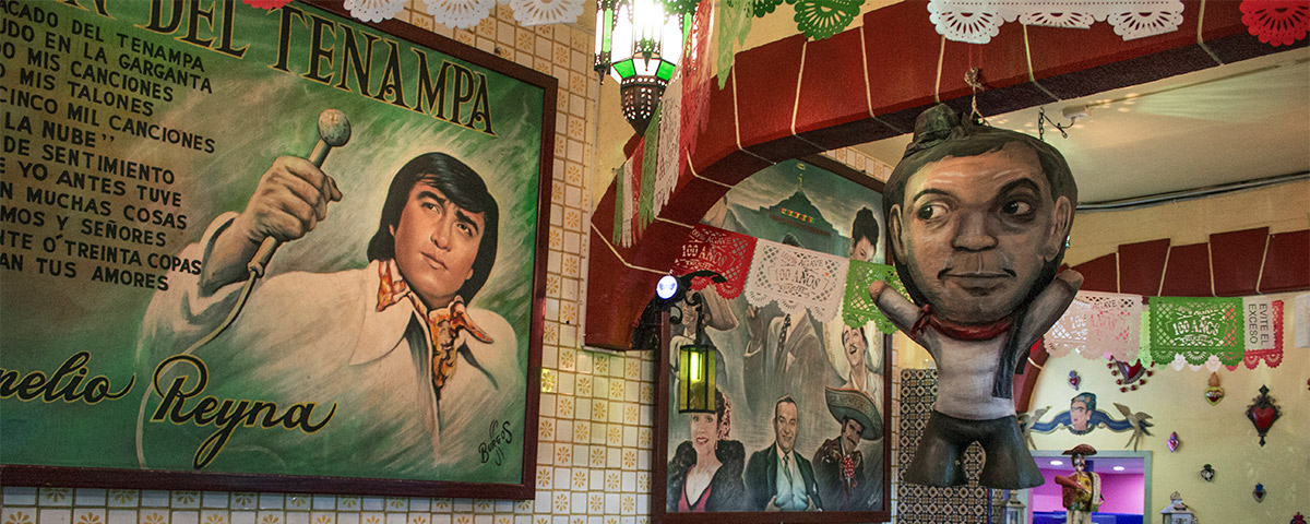 Historias de cantina CDMX: Salón Tenampa fifu