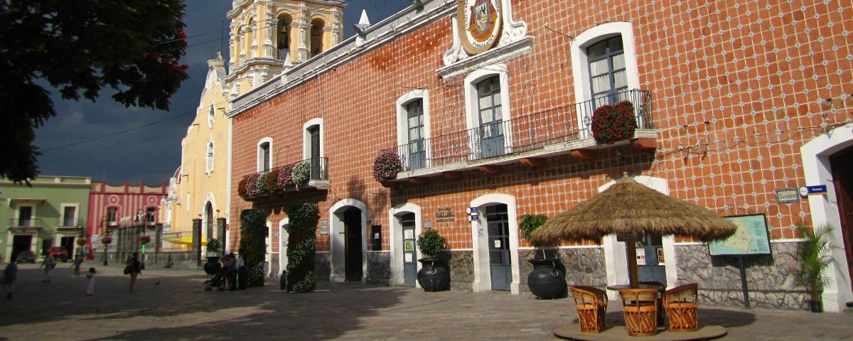 El perfume que se respira en Atlixco fifu