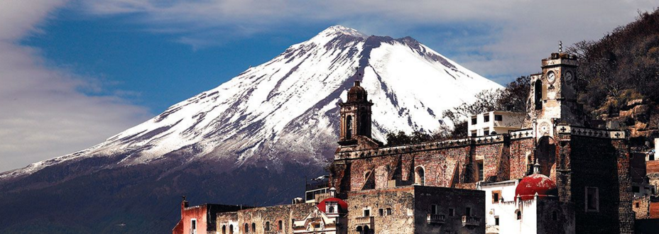 Lugares mágicos para disfrutar en los alrededores de Puebla