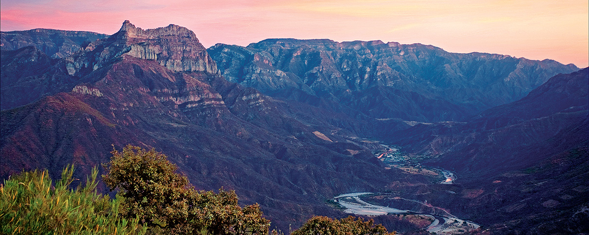 ¡Al encuentro con las Barrancas del Cobre en Chihuahua! fifu
