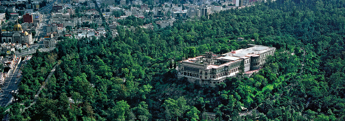 Rincones poco conocidos para explorar el Bosque de Chapultepec - México  Desconocido