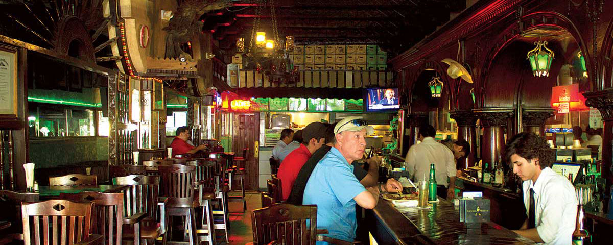4 restaurantes y bares en Ciudad Juárez - México Desconocido