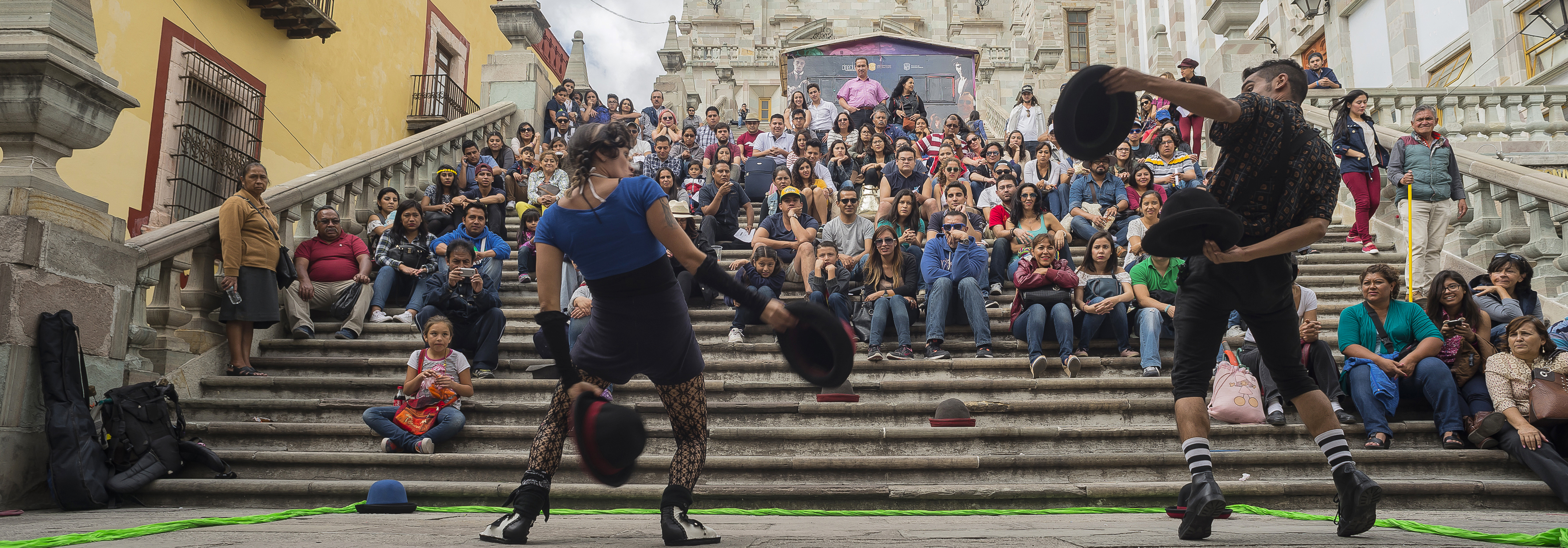 Festival Internacional Cervantino, una fiesta de música y arte México