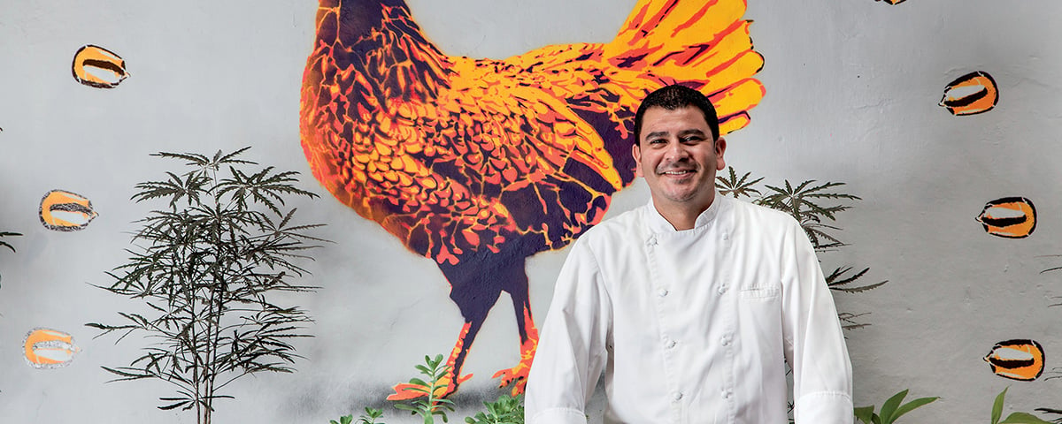 10 chefs (maestros del sabor) y sus famosos restaurantes en México