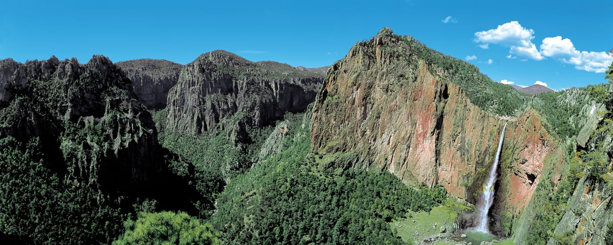10 Parques Nacionales que debes conocer en México