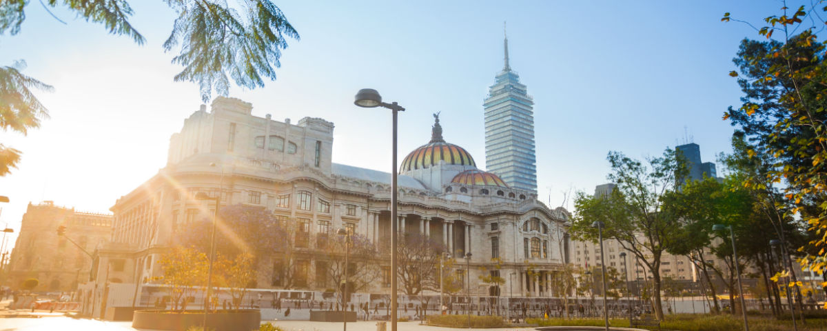 Cruzar el Eje Central: nunca se está solo en la CDMX fifu