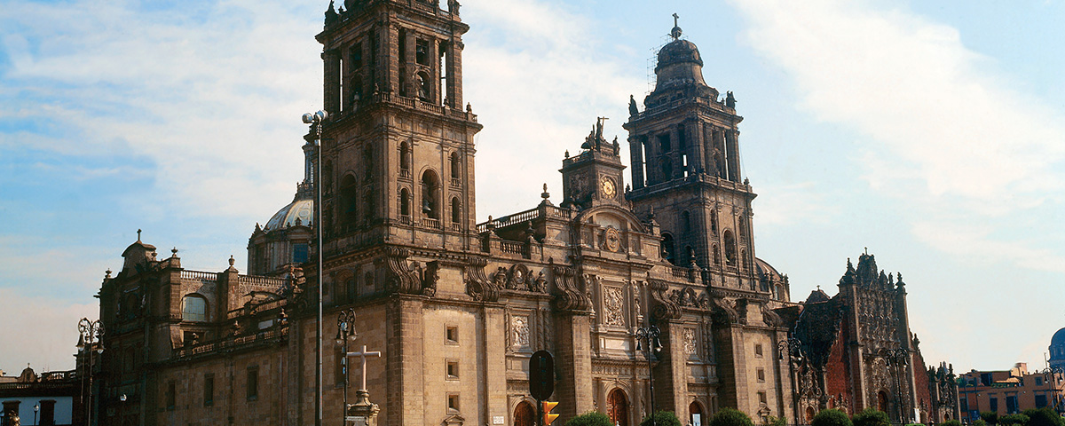 4 ciudades que se “pintan” con la lluvia en México. ¿Las conoces?