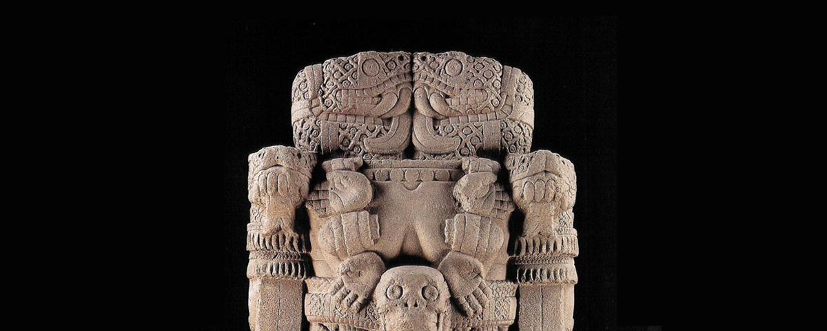 Coatlicue: Imágenes que debes conocer de la diosa madre-tierra mexica