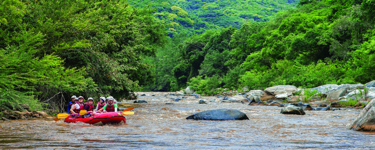 Día 6: rafting, la última aventura para llegar a Copalita fifu