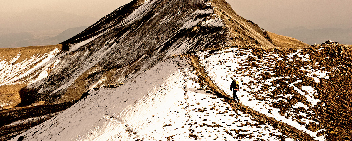 5 cumbres nevadas en México para explorar fifu
