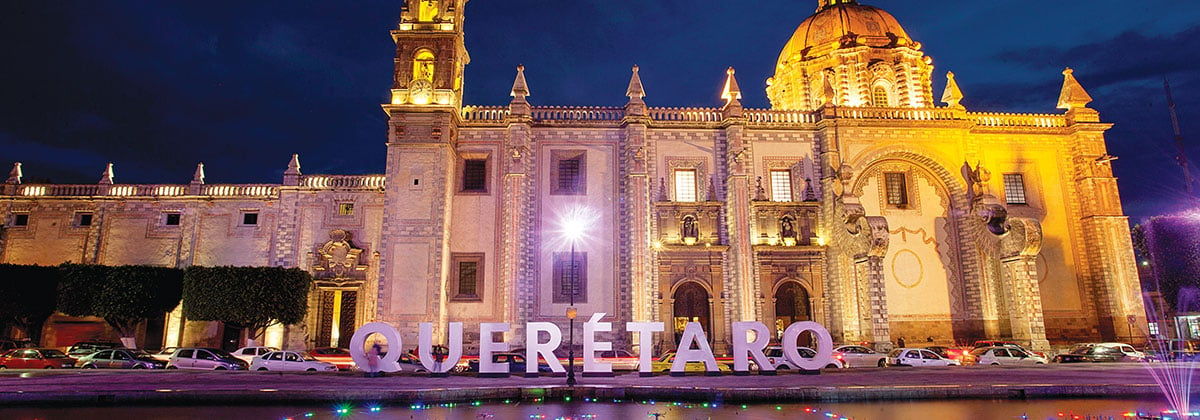 5 destinos para celebrar la Independencia de México