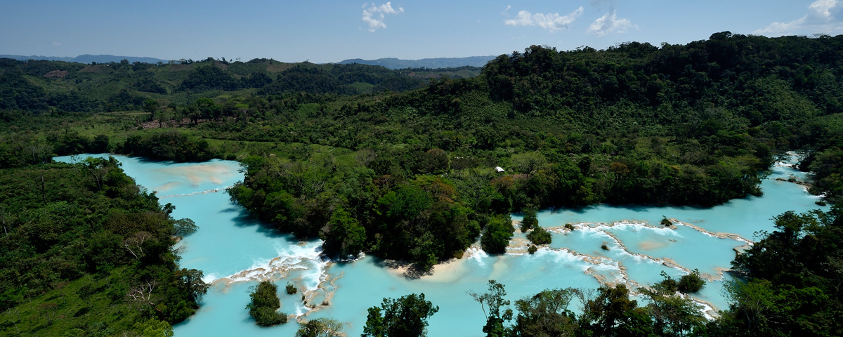 Guía de cascadas de Chiapas para aventureros fifu