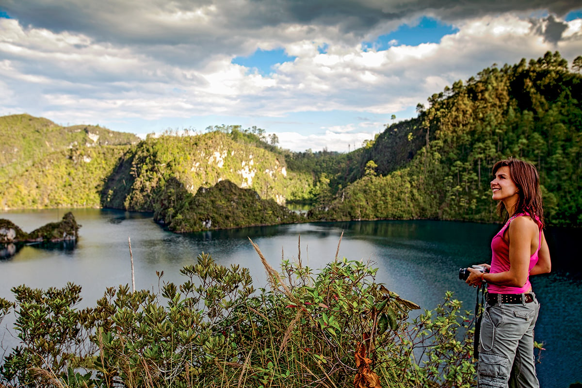 Los 21 escenarios naturales más espectaculares de México