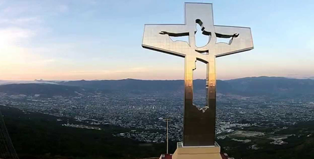 Las 5 estatuas más altas de México