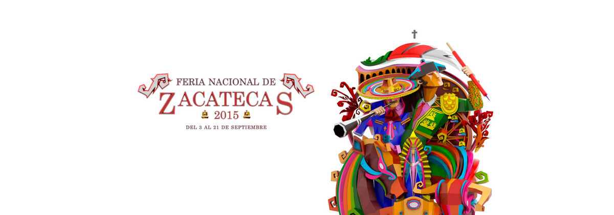 Feria Nacional de Zacatecas 2015 fifu