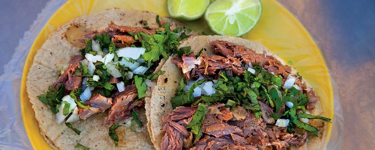 No te pierdas el Festival del taco y la cerveza artesanal en la Roma fifu