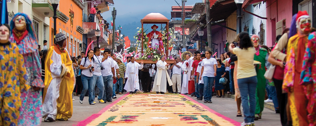 Fiesta de San Jerónimo en Coatepec, Veracruz fifu