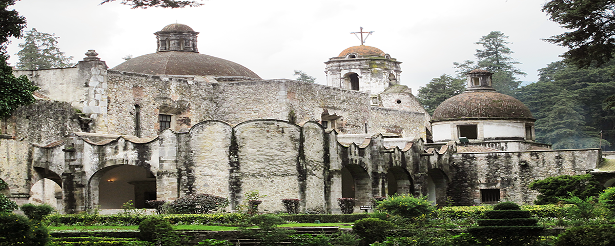Four Places for Meditation in Mexico City fifu