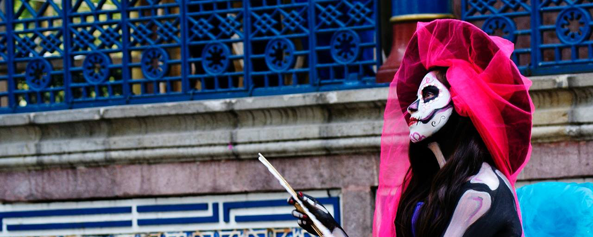 Fotos de la semana: Tiempo de catrinas en México fifu