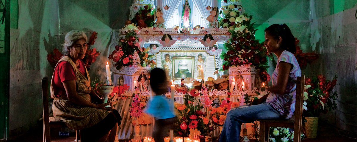 15 postales del Día de Muertos en México