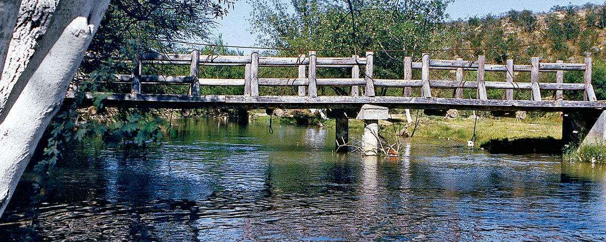 Ruta Bondades del Río Bravo: De Ciudad Mier a Guerrero Viejo fifu
