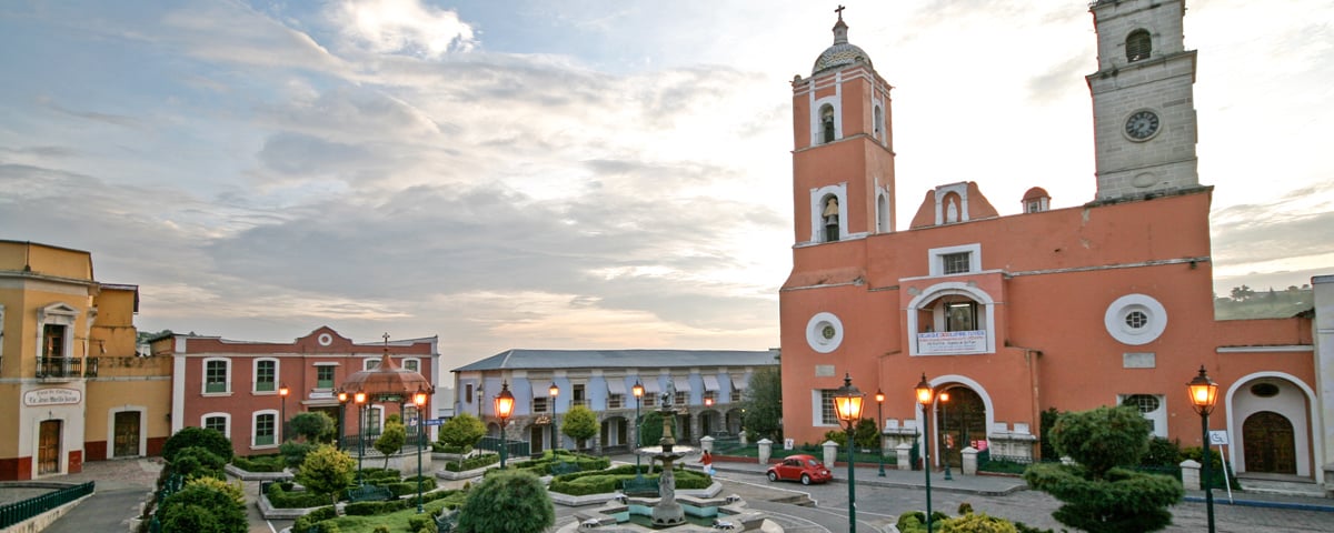 5 cosas que no te puedes perder en Hidalgo