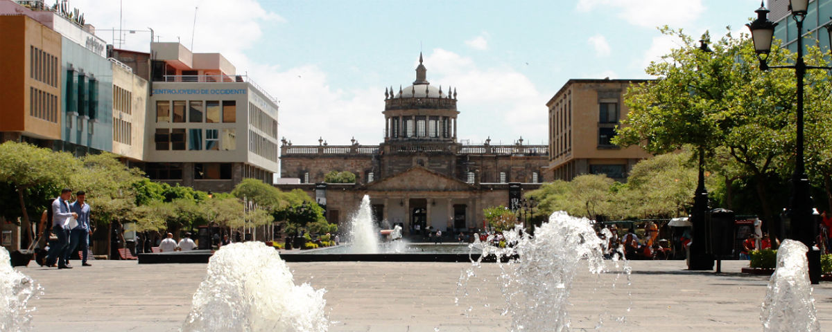 Viaja a Guadalajara y conoce los secretos del Hospicio Cabañas fifu