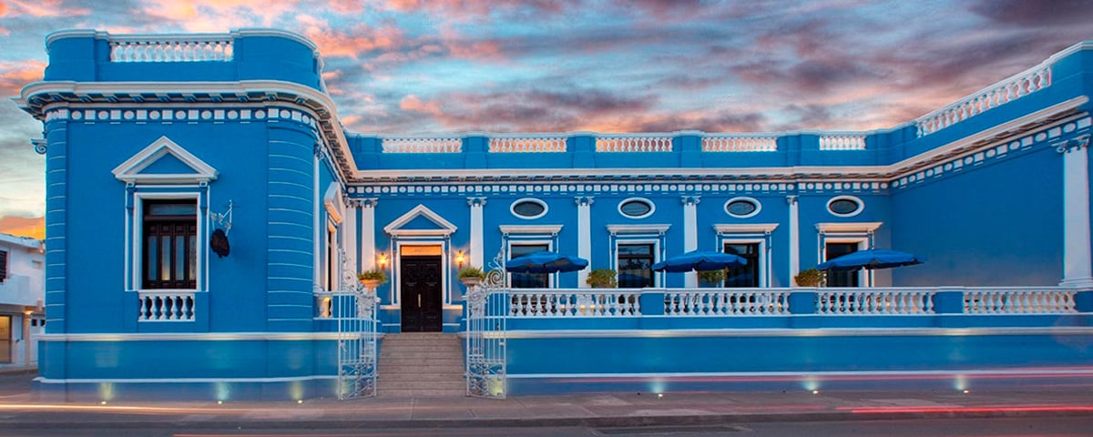 Los 5 mejores hoteles boutique de Yucatán 