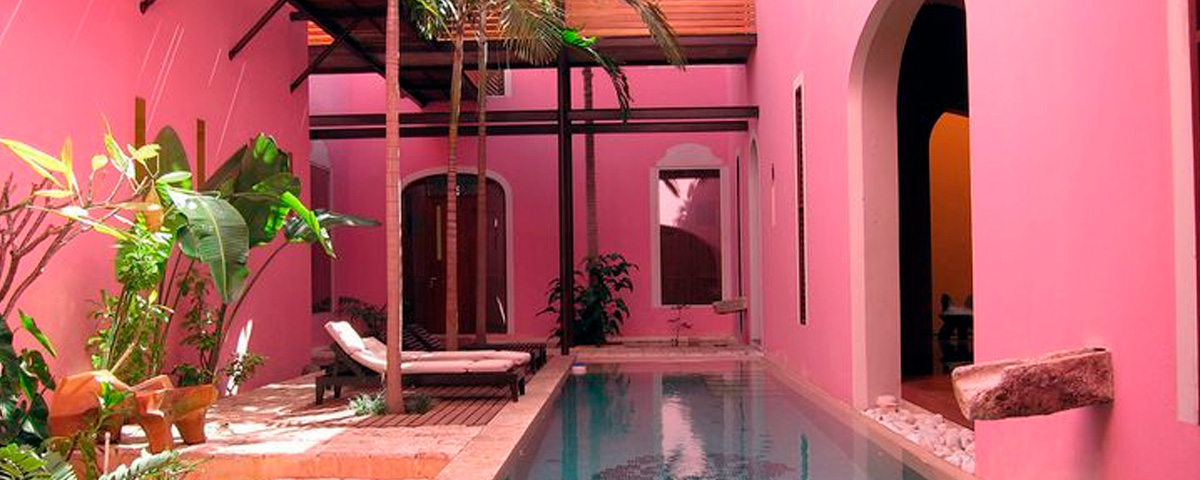 Los 5 mejores hoteles boutique de Yucatán 