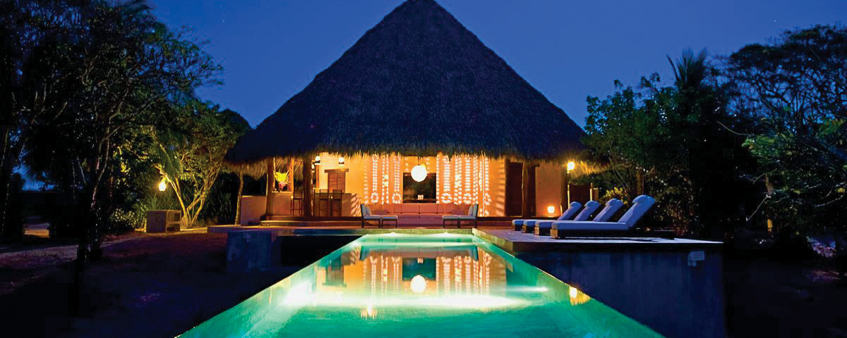 5 hoteles