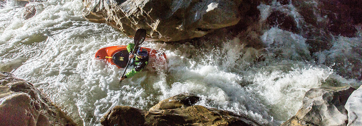 Explorando las Grutas de Cacahuamilpa ¡en kayak! fifu