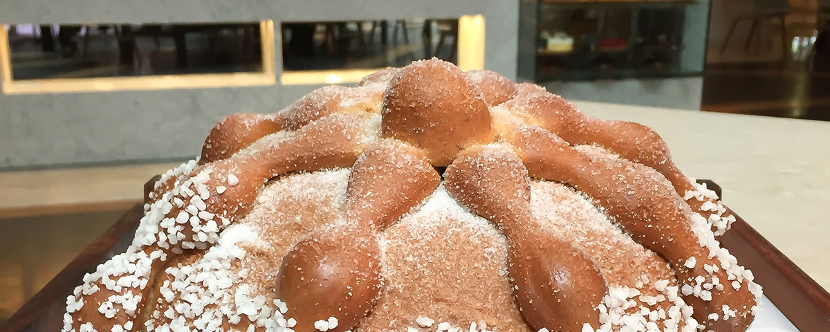 5 lugares para saborear el mejor Pan de Muerto en el DF fifu