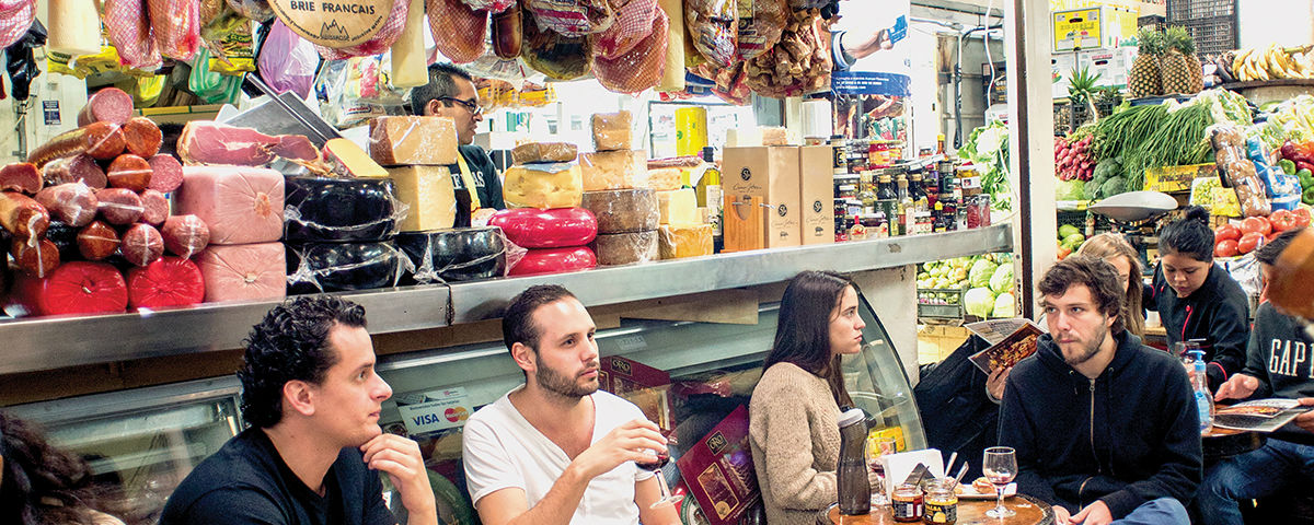 El exótico mercado de San Juan: un recorrido para tu paladar fifu
