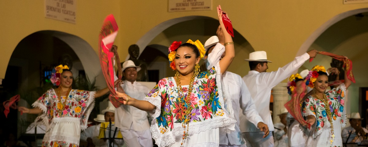 Mérida Fest 2018: fiesta cultural en la «Ciudad Blanca» fifu