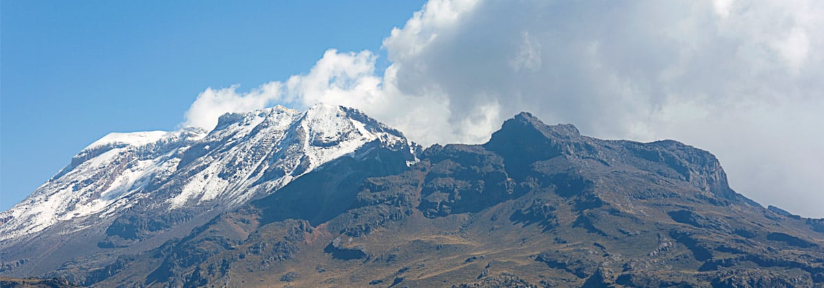 Las 5 montañas más altas de México. ¡Explóralas!