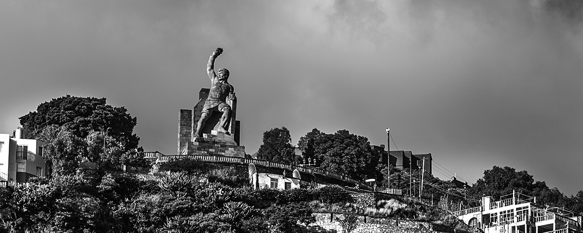 El Pípila: La mejor vista de Guanajuato fifu