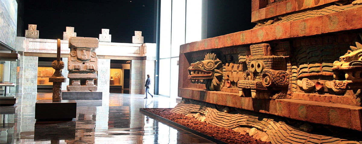Los 5 museos más interesantes de la Ciudad de México