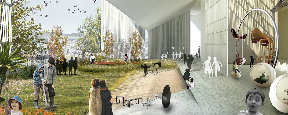 Así sería el nuevo Museo del Niño en Iztapalapa fifu