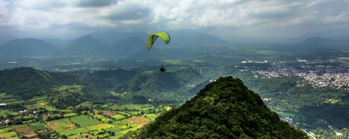 Música para volar por los cielos de Orizaba fifu