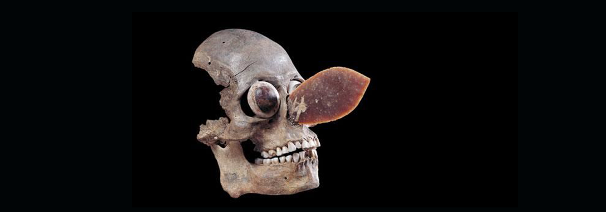 5 piezas prehispánicas mexicas para acercarse a la muerte